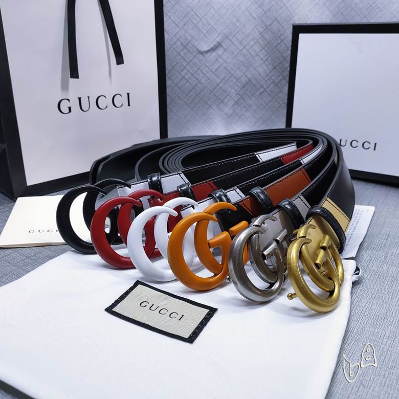 Gucci 38mmX80-125cm lb02